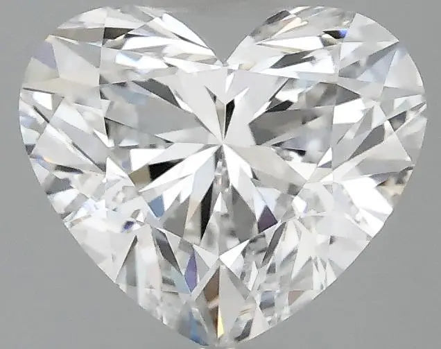 1.98 Carat · HEART · E · VVS2 · IGI · Excellent Cut