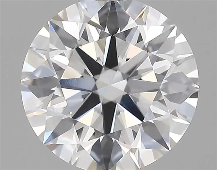 1.85 Carat · ROUND · D · VVS2 · IGI · Ideal Cut