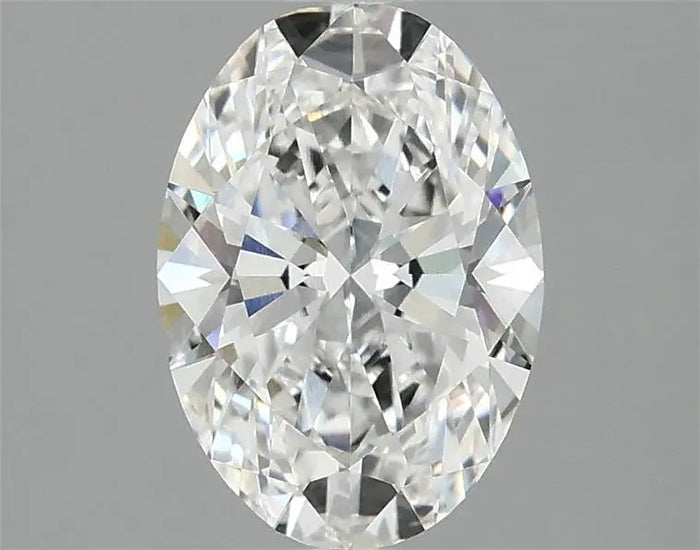 1.58 Carat · OVAL · E · VVS2 · IGI · Excellent Cut