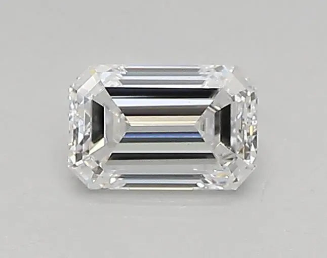 0.40 Carat · EMERALD · D · VS1 · IGI · Excellent Cut