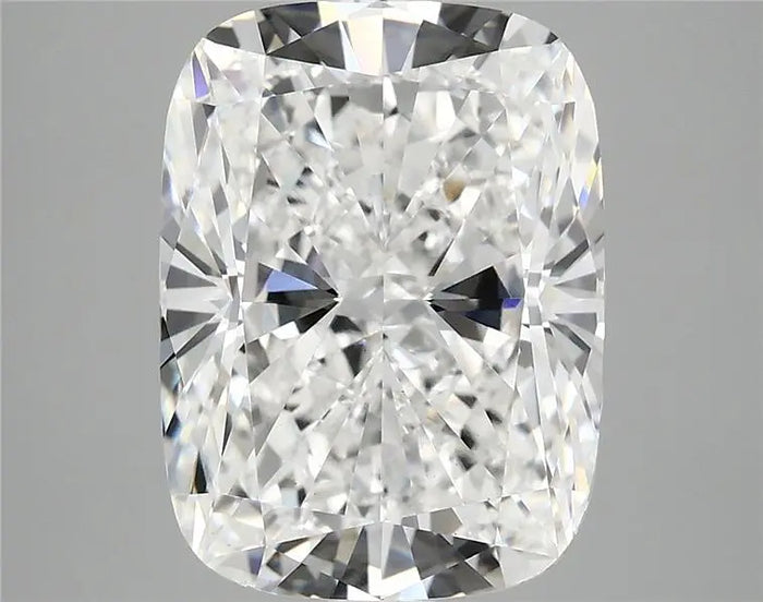 6.05 Carat · CUSHION · E · VS1 · IGI · Excellent Cut