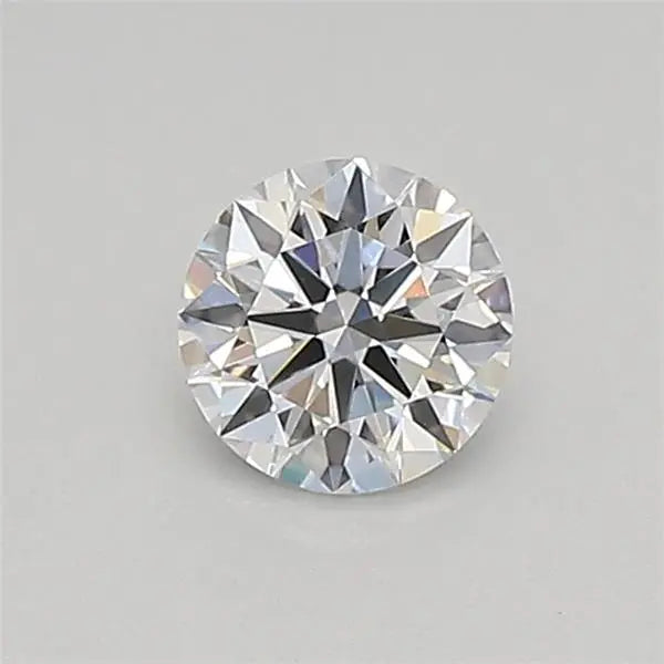 0.37 Carat · ROUND · D · VVS2 · IGI · Excellent Cut