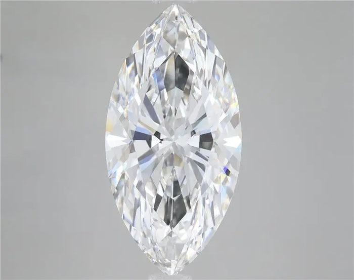 5.59 Carat · MARQUISE · E · VVS2 · IGI · Excellent Cut