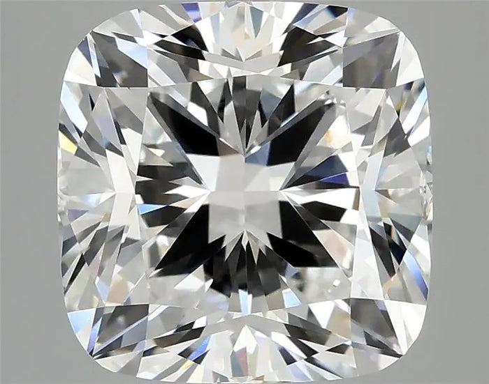 5.04 Carat · CUSHION · E · VVS2 · IGI · Excellent Cut