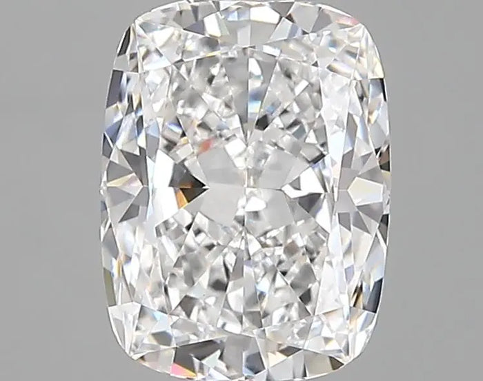 1.88 Carat · CUSHION · D · VVS2 · IGI · Excellent Cut