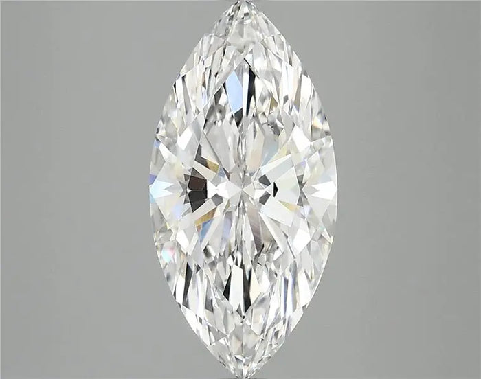 3.08 Carat · MARQUISE · E · VVS2 · IGI · Excellent Cut