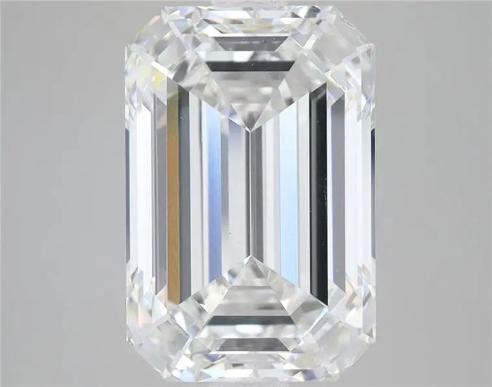 7.26 Carat · EMERALD · G · VVS2 · IGI · Excellent Cut