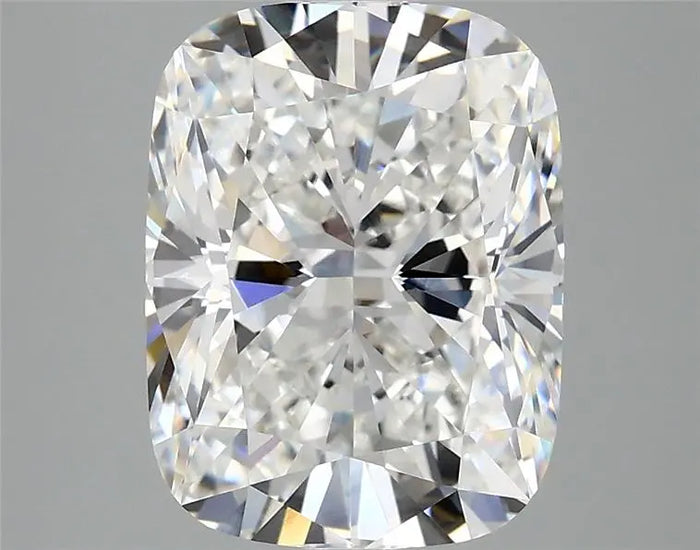 4.02 Carat · CUSHION · E · VVS2 · IGI · Excellent Cut