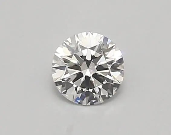 0.42 Carat · ROUND · D · VVS2 · IGI · Ideal Cut