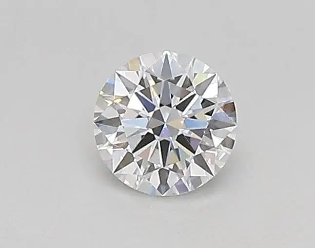 0.39 Carat · ROUND · D · VVS1 · IGI · Excellent Cut