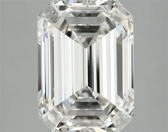 3.08 Carat · EMERALD · G · VVS2 · IGI · Excellent Cut