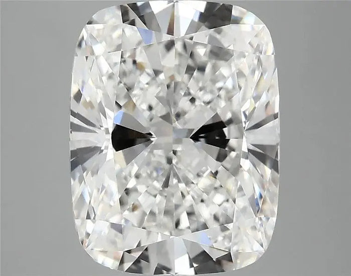 5.02 Carat · CUSHION · F · VVS2 · IGI · Excellent Cut