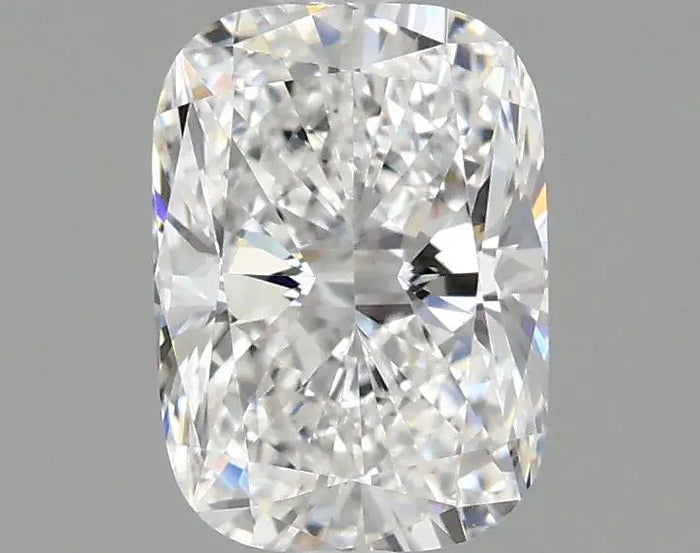 1.00 Carat · CUSHION · D · VVS2 · IGI · Excellent Cut