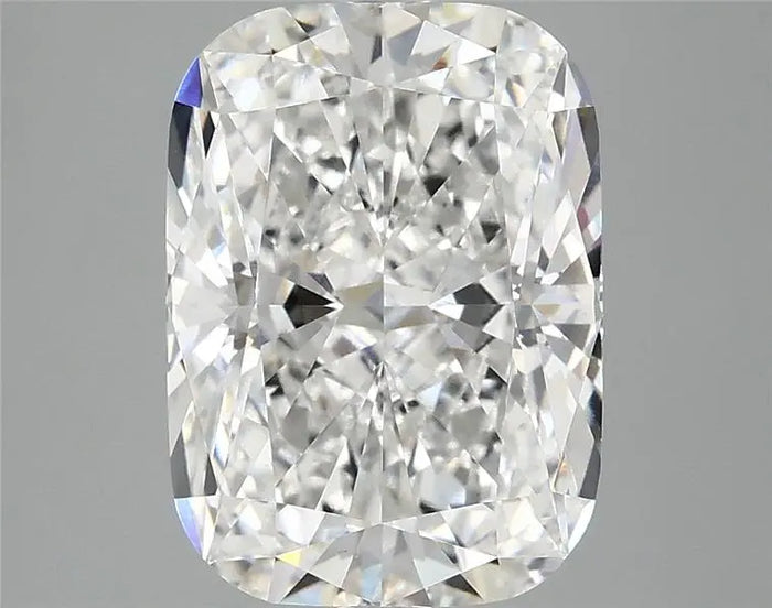 3.98 Carat · CUSHION · E · VS1 · IGI · Excellent Cut