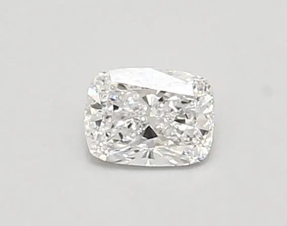 0.39 Carat · CUSHION · D · VVS2 · IGI · Excellent Cut