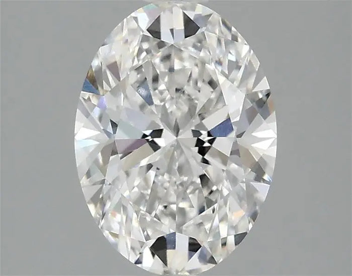 1.59 Carat · OVAL · D · VS1 · IGI · Excellent Cut