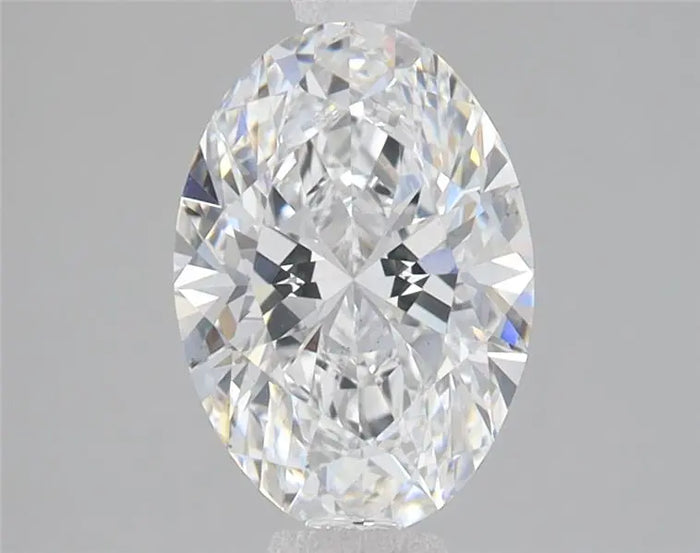 1.59 Carat · OVAL · D · VS2 · IGI · Excellent Cut