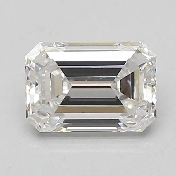 1.22 Carat · EMERALD · D · VS1 · IGI · Excellent Cut