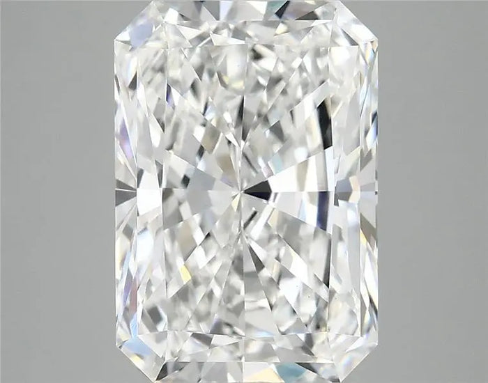 4.93 Carat · RADIANT · D · VS1 · IGI · Excellent Cut