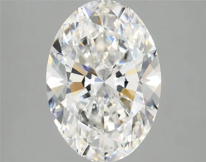 3.08 Carat · OVAL · E · VS1 · IGI · Excellent Cut