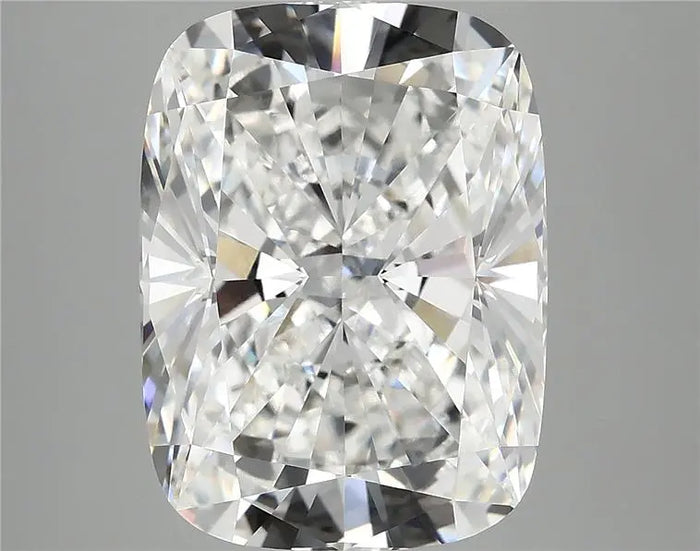8.43 Carat · CUSHION · E · VVS2 · IGI · Excellent Cut