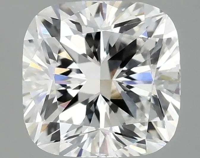 2.52 Carat · CUSHION · D · VVS2 · IGI · Excellent Cut