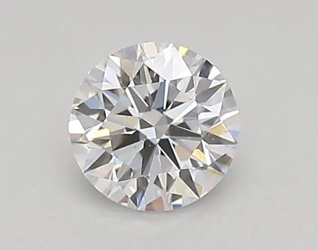 0.31 Carat · ROUND · D · VVS2 · IGI · Ideal Cut
