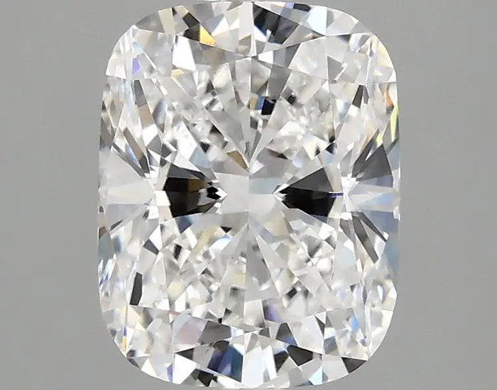 2.08 Carat · CUSHION · D · VVS2 · IGI · Excellent Cut
