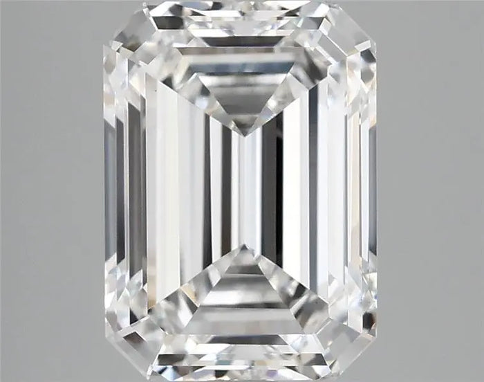 4.09 Carat · EMERALD · E · VS1 · IGI · Excellent Cut