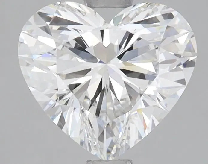 1.58 Carat · HEART · E · VS1 · IGI · Excellent Cut