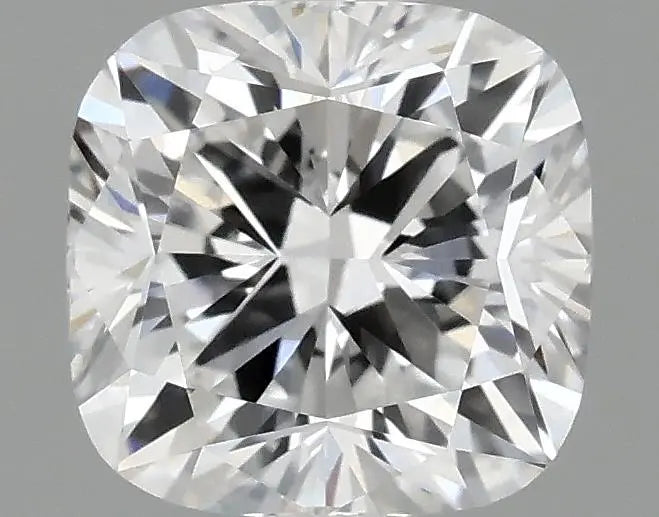 1.02 Carat · CUSHION · D · VVS2 · IGI · Excellent Cut