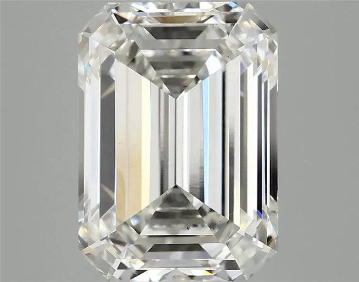 4.10 Carat · EMERALD · F · VS1 · IGI · Excellent Cut