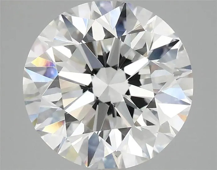 4.08 Carat · ROUND · E · VVS2 · IGI · Excellent Cut
