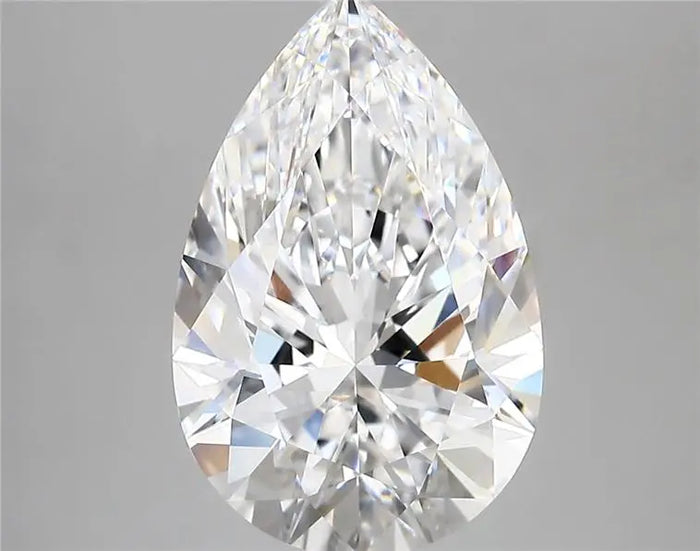 4.27 Carat · PEAR · D · VS1 · IGI · Excellent Cut