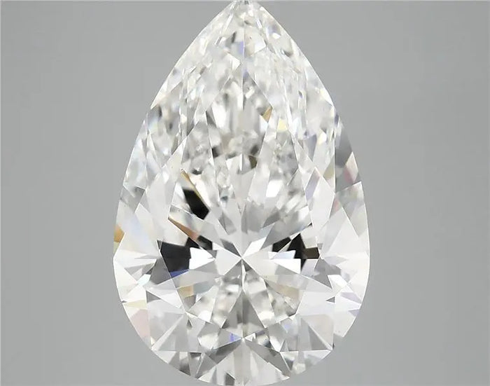 6.03 Carat · PEAR · F · VS1 · IGI · Excellent Cut