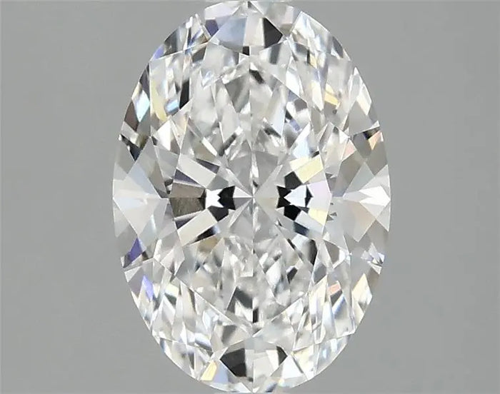 1.60 Carat · OVAL · D · VS2 · IGI · Excellent Cut