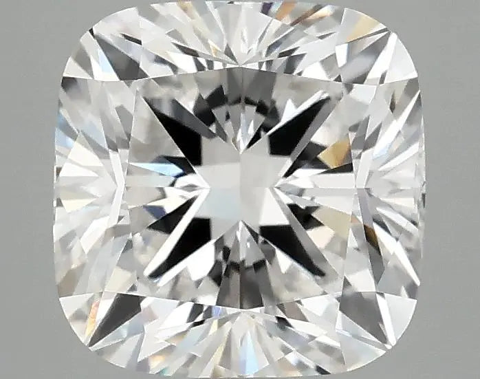 3.01 Carat · CUSHION · F · VVS2 · IGI · Excellent Cut