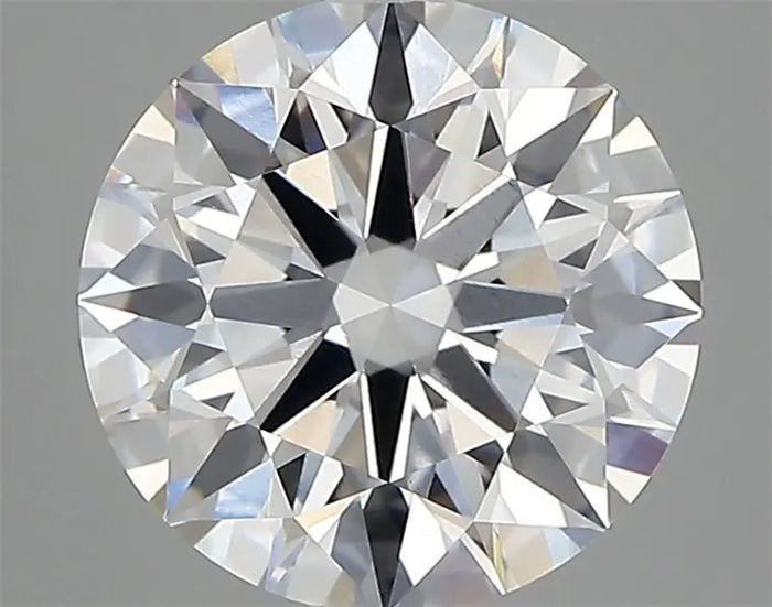 2.77 Carat · ROUND · D · VVS1 · IGI · Ideal Cut