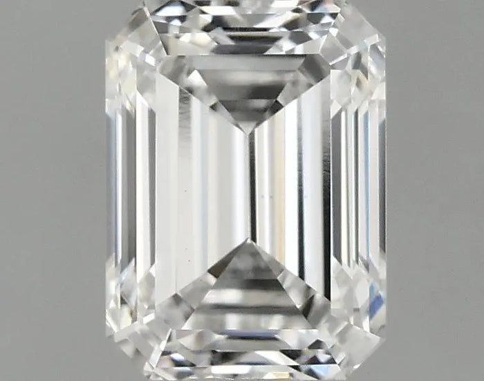 1.09 Carat · EMERALD · E · VS1 · IGI · Excellent Cut