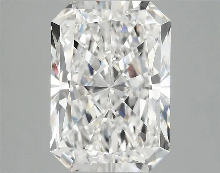4.03 Carat · RADIANT · E · VVS2 · IGI · Excellent Cut