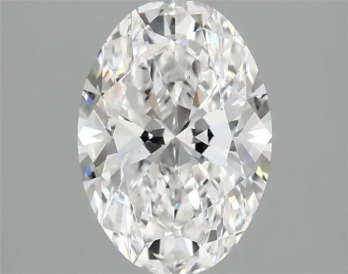 1.57 Carat · OVAL · D · VS1 · IGI · Excellent Cut