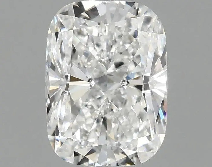 1.08 Carat · CUSHION · D · VVS2 · IGI · Excellent Cut
