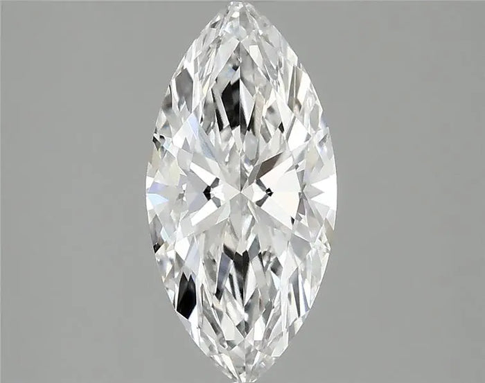 1.37 Carat · MARQUISE · E · VVS2 · IGI · Excellent Cut