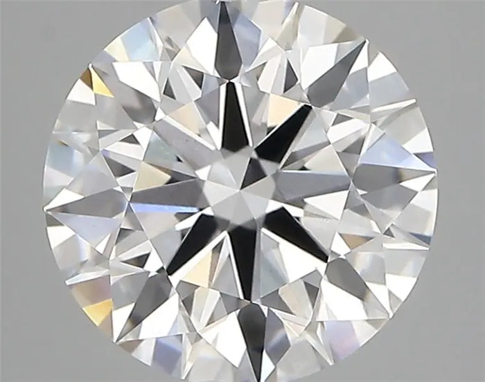 3.04 Carat · ROUND · D · VVS2 · IGI · Ideal Cut