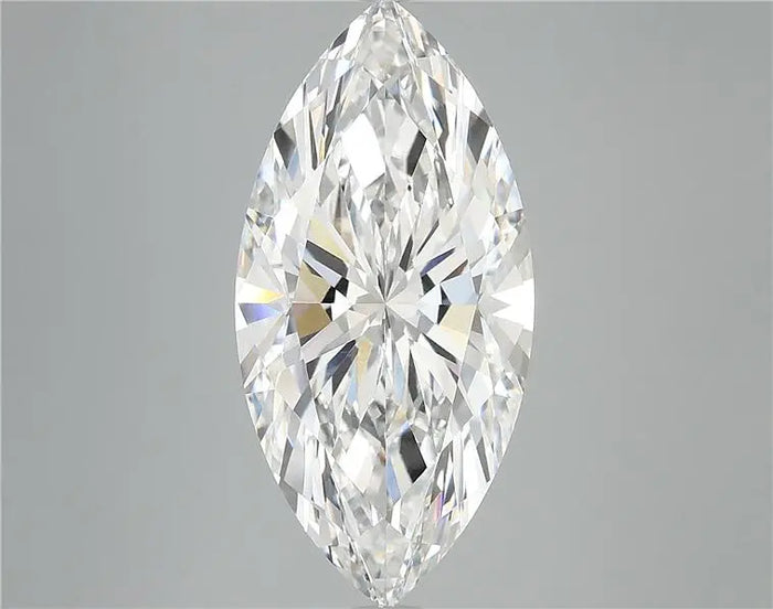 6.13 Carat · MARQUISE · E · VVS2 · IGI · Excellent Cut