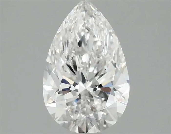 1.45 Carat · PEAR · D · VS1 · IGI · Excellent Cut