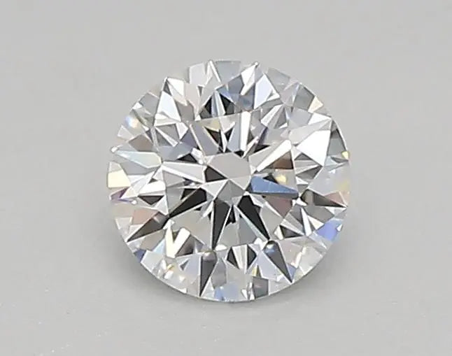 0.32 Carat · ROUND · D · VVS2 · IGI · Ideal Cut