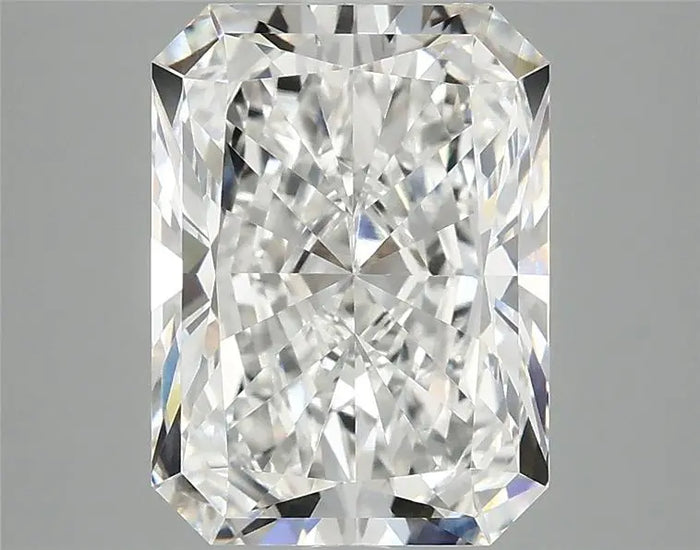 4.09 Carat · RADIANT · E · VVS2 · IGI · Excellent Cut