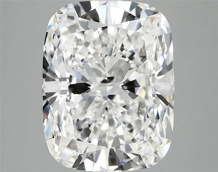 4.03 Carat · CUSHION · E · VS1 · IGI · Excellent Cut