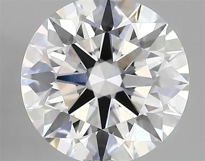 2.66 Carat · ROUND · D · VVS1 · IGI · Ideal Cut